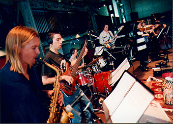 Airwaves at the Brisbane Powerhouse 2001