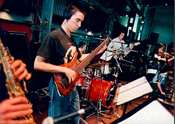 Airwaves at the Brisbane Powerhouse 2001