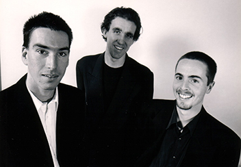 Loops with Jamie and John Brisbane 2000
